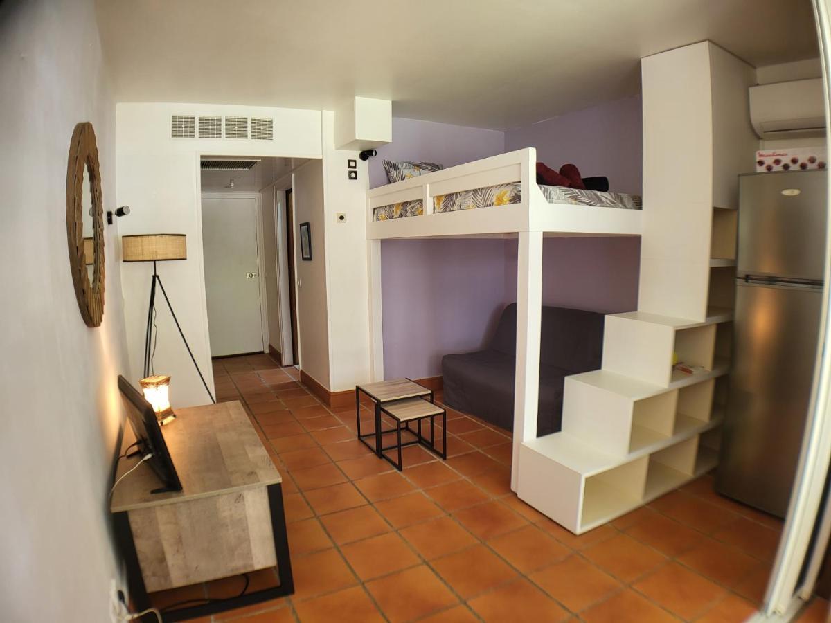 Studio Colibri Saint-Francois  Exterior foto